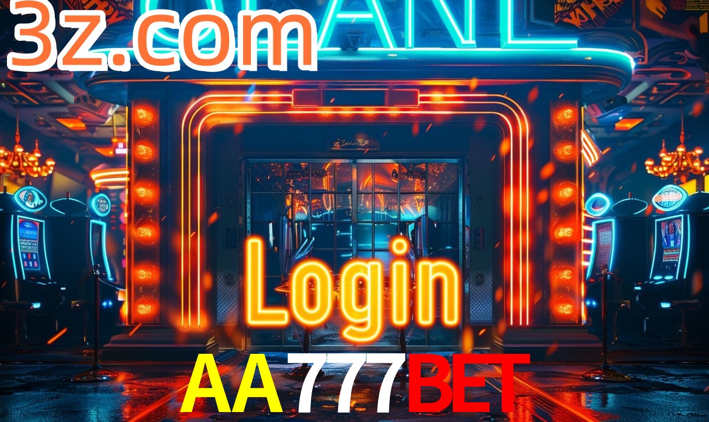 Login no Cassino AA777Bet